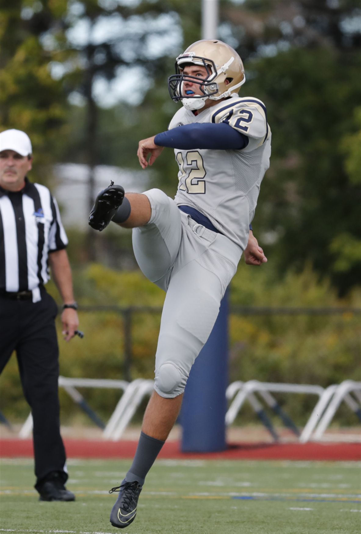 Canisius 55, St. Francis 13
